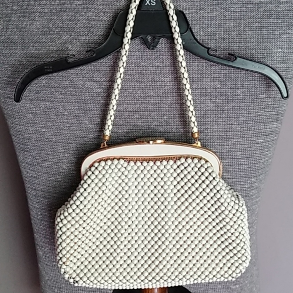 Mesh Whiting & Davis Co. Bags
